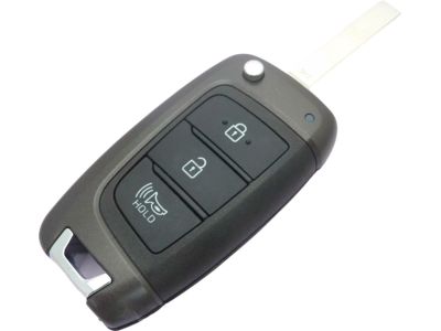 Hyundai Santa Fe Car Key - 95430-S2200