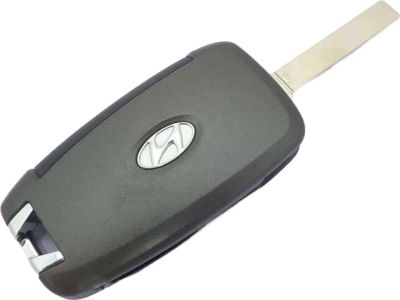 Hyundai Santa Fe Car Key - 95430-S2200