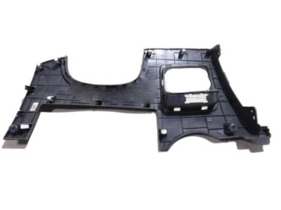 Hyundai 84750-2W100-RYN Panel Assembly-Crash Pad Lower,LH