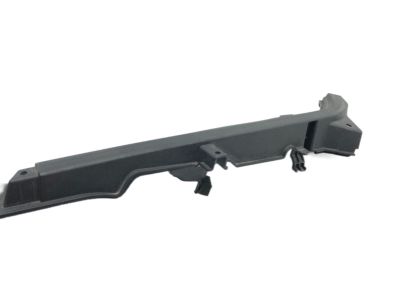 Hyundai 84185-D2000 Partition Assembly-Hood SEALG Rail