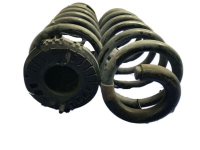 Hyundai 55350-D2090 Spring-Rear