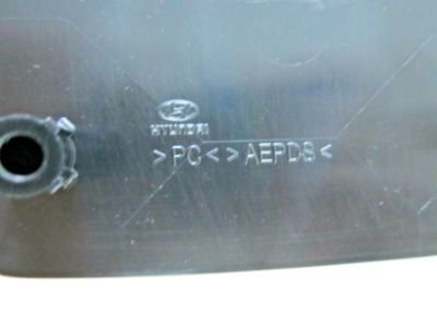 Hyundai 86355-B1800 Cover Assembly-S.C.C Unit