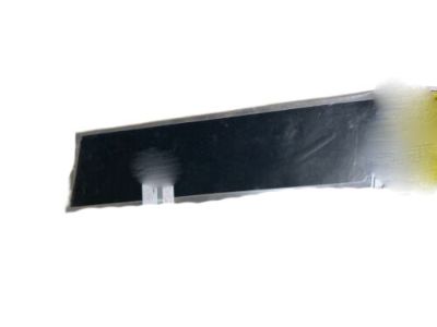 Hyundai 86373-F2000 Black Tape-Front Door Rear,RH