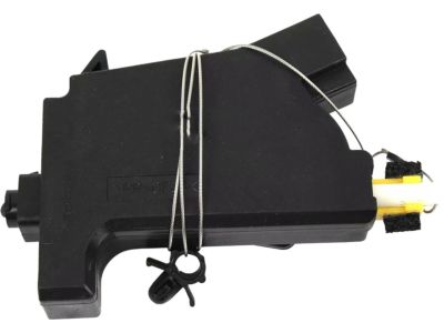 Hyundai Santa Fe Sport Fuel Door Release Cable - 81590-4Z000