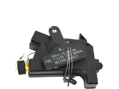 Hyundai Santa Fe Sport Fuel Door Release Cable - 81590-4Z000