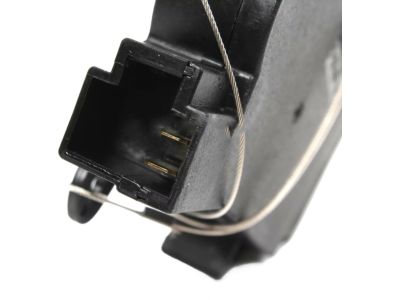 Hyundai Santa Fe Sport Fuel Door Release Cable - 81590-4Z000