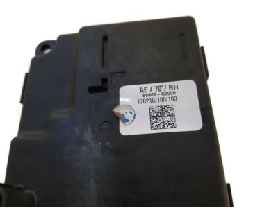 Hyundai 86968-G2000 Actuator-Active Air,RH