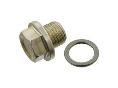 Hyundai Tucson Drain Plug - 21512-21010