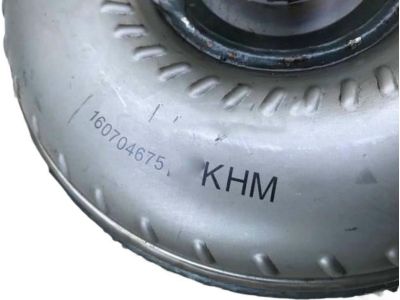 2016 Hyundai Tucson Torque Converter - 45100-3BHM0