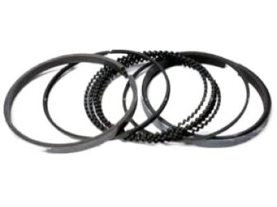 2010 Hyundai Accent Piston Ring Set - 23040-26120