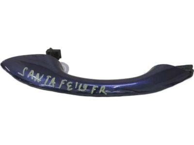 2019 Hyundai Santa Fe Door Handle - 82660-S1100