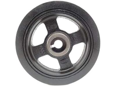 Hyundai 23124-2E000 Pulley-Damper