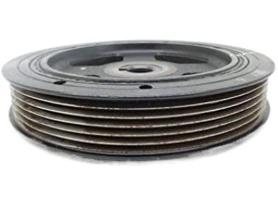 Hyundai Veloster Harmonic Balancer - 23124-2E000