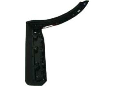 2024 Hyundai Palisade Door Moldings - 87731-S8SA0