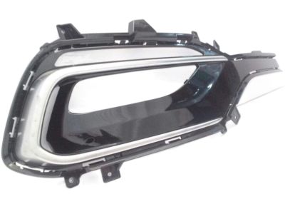 Hyundai 86562-4Z520 MOULDING-Front Bumper,RH