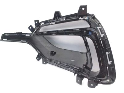 Hyundai 86562-4Z520 MOULDING-Front Bumper,RH