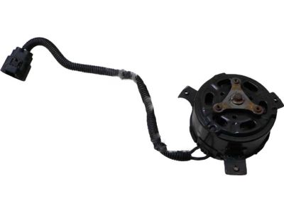 2011 Hyundai Santa Fe Fan Motor - 25386-1U200