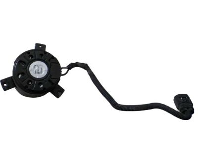 2011 Hyundai Santa Fe Fan Motor - 25386-1U200