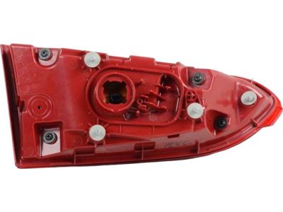 Hyundai Santa Fe Hybrid Tail Light - 92404-S2600