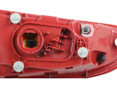Hyundai Santa Fe Hybrid Tail Light - 92404-S2600