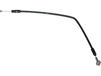 Hyundai Elantra Hood Cable - 81190-3X100