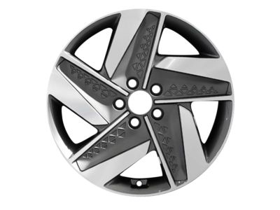 Hyundai 52905-M5420 Aluminium Wheel Assembly