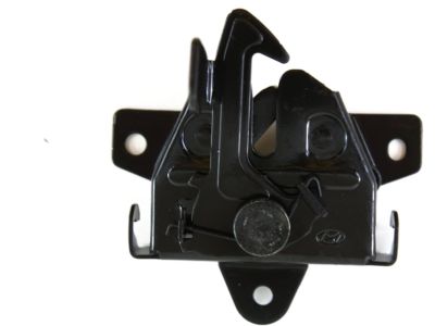 2003 Hyundai Accent Hood Latch - 81130-25010