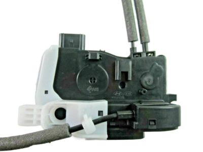 Hyundai Tucson Door Latch Assembly - 81320-2S010