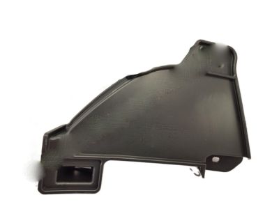 Hyundai 86517-D2000 Cover-Front Bumper Blanking,LH