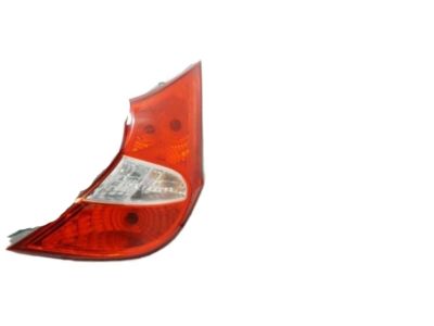 2012 Hyundai Accent Back Up Light - 92412-1R210