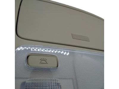 2004 Hyundai Tucson Dome Light - 92850-2E000-GF