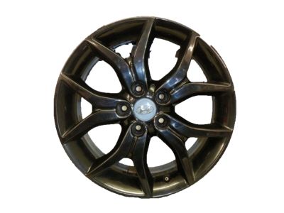 2002 Hyundai Tiburon Spare Wheel - 52910-2C600