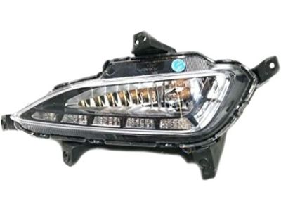 Hyundai Tucson Fog Light - 92202-D3100