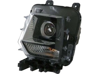 Hyundai Santa Cruz Headlight - 92101-K5000