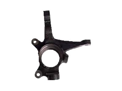 2001 Hyundai Tiburon Steering Knuckle - 51716-2C800