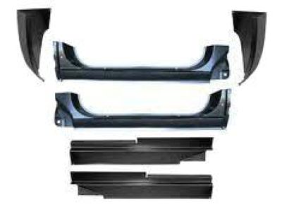 2024 Hyundai Palisade Door Handle - 81751-S8000-NNB