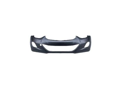 Hyundai 86513-3X000 Bracket-Front Bumper Side,LH