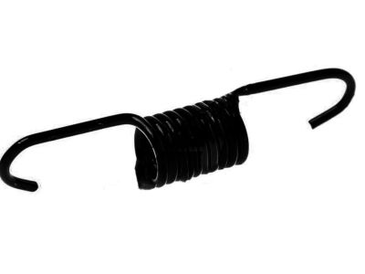 Hyundai 58312-0U000 Spring-Shoe Return,Lower