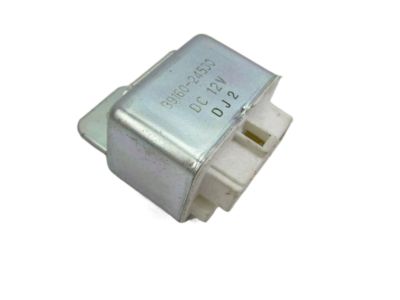 Hyundai Excel Relay - 39160-24500