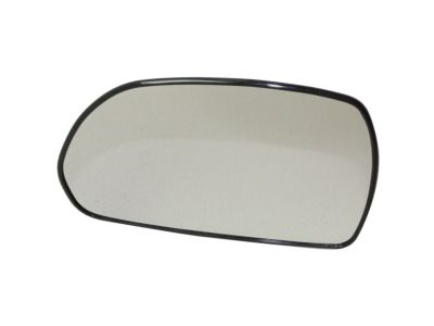 2006 Hyundai Elantra Car Mirror - 87611-2D110