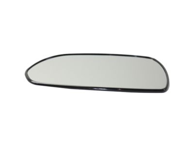 Hyundai 87611-2D110 Mirror & Holder Assembly-Outside Rear Vi