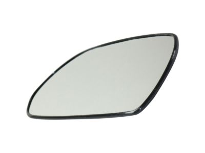 Hyundai 87611-2D110 Mirror & Holder Assembly-Outside Rear Vi