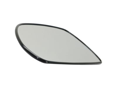 Hyundai 87611-2D110 Mirror & Holder Assembly-Outside Rear Vi