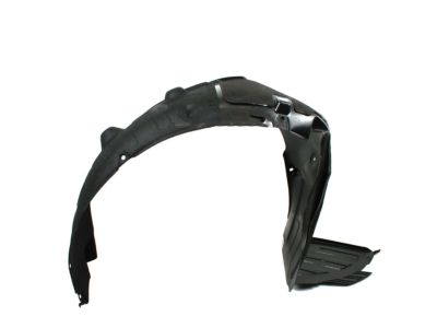 Hyundai 86812-3V500 Front Wheel Guard Assembly,Right