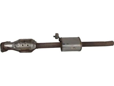 2024 Hyundai Venue Muffler - 28600-K2600