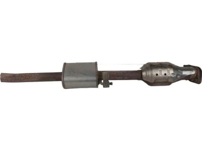 2024 Hyundai Venue Muffler - 28600-K2600