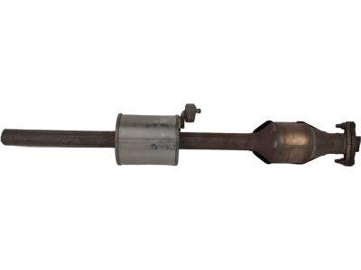 2024 Hyundai Venue Muffler - 28600-K2600