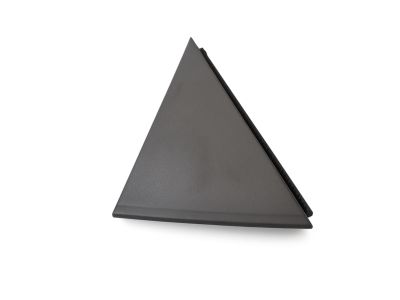 83830-J0000-4X Hyundai Moulding Assembly-Rear Door Delta,LH Product Photo 2 of 2