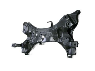 62400-2T200--DS Hyundai Crossmember Complete-Front Axle Product Photo 2 of 2