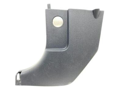 Hyundai 85823-2L000-WK Trim-Cowl Side LH